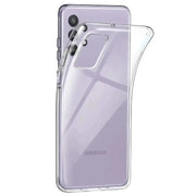Clear Silicone Case for Samsung Galaxy A Series by Habicare