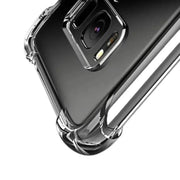 Clear Silicone Shockproof Case for Samsung Galaxy S & Note Series by Habicare