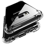 Clear Silicone Shockproof Case for Samsung Galaxy S & Note Series by Habicare