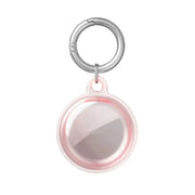 Clear Waterproof Air Tag Keychain Cover by Habicare