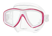 TUSA Freedom Ceos (M-212) diving mask including prescription lenses by NZ Diver