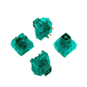 Clicky Hot-Swap Mechanical Switches – Gaming Keyboard (different sets available) by Habicare