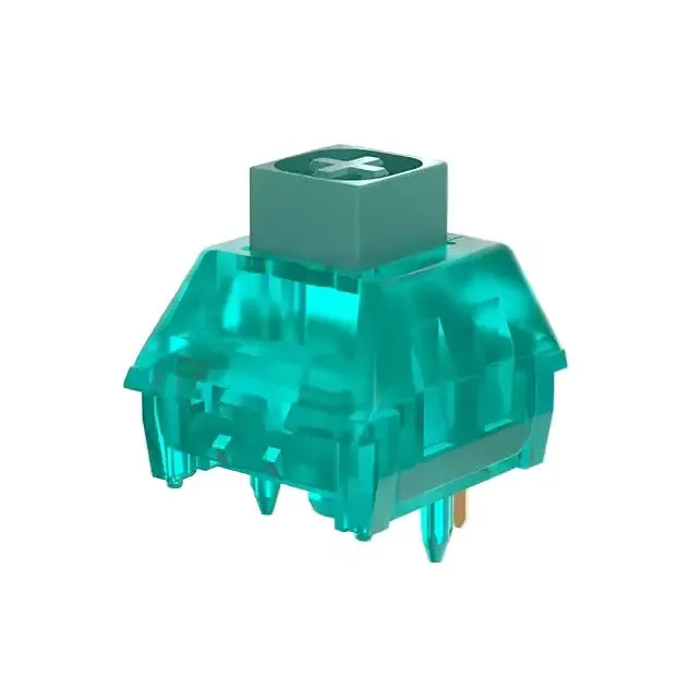 Clicky Hot-Swap Mechanical Switches – Gaming Keyboard (different sets available) by Habicare