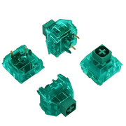 Clicky Hot-Swap Mechanical Switches – Gaming Keyboard (different sets available) by Habicare