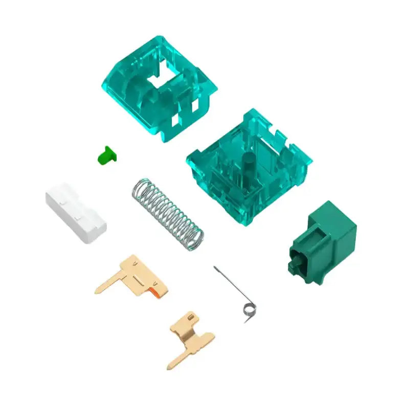 Clicky Hot-Swap Mechanical Switches – Gaming Keyboard (different sets available) by Habicare