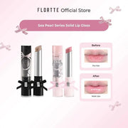 FLORTTE Sea Pearl Series Solid Lip Gloss Lip Stick by Poppy Gifts