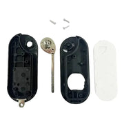 Habicare 2-Button Flip Remote Key 433MHz ID46 Chip for MG3 Replacement 2-Button Flip Remote Key 433MHz ID46 Chip for MG3 Replacement