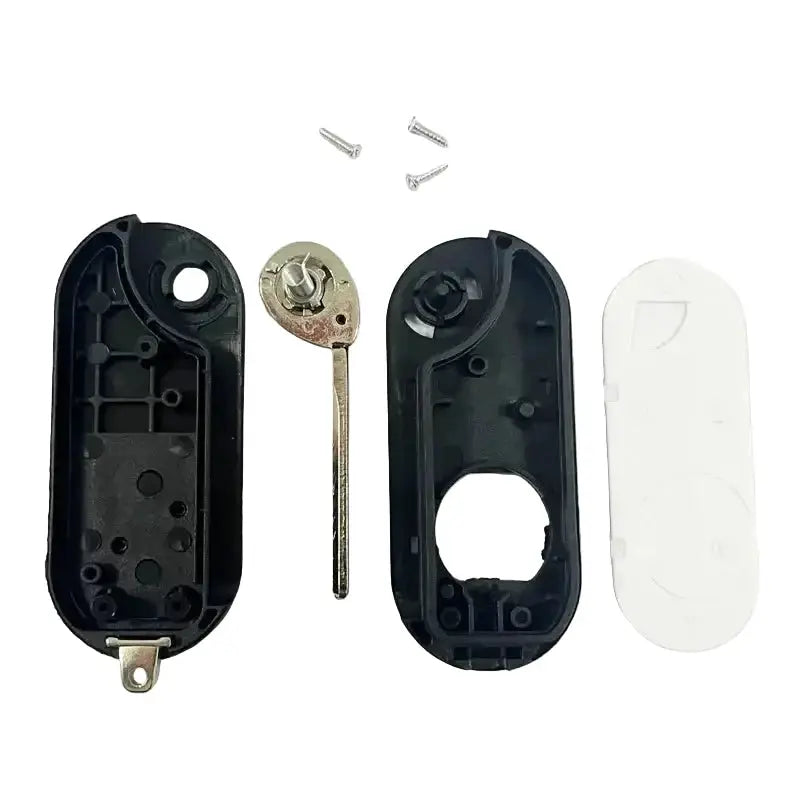 Habicare 2-Button Flip Remote Key 433MHz ID46 Chip for MG3 Replacement 2-Button Flip Remote Key 433MHz ID46 Chip for MG3 Replacement