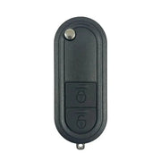 Habicare 2-Button Flip Remote Key 433MHz ID46 Chip for MG3 Replacement 2-Button Flip Remote Key 433MHz ID46 Chip for MG3 Replacement