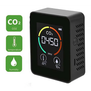 Carbon Dioxide Monitor by Habicare