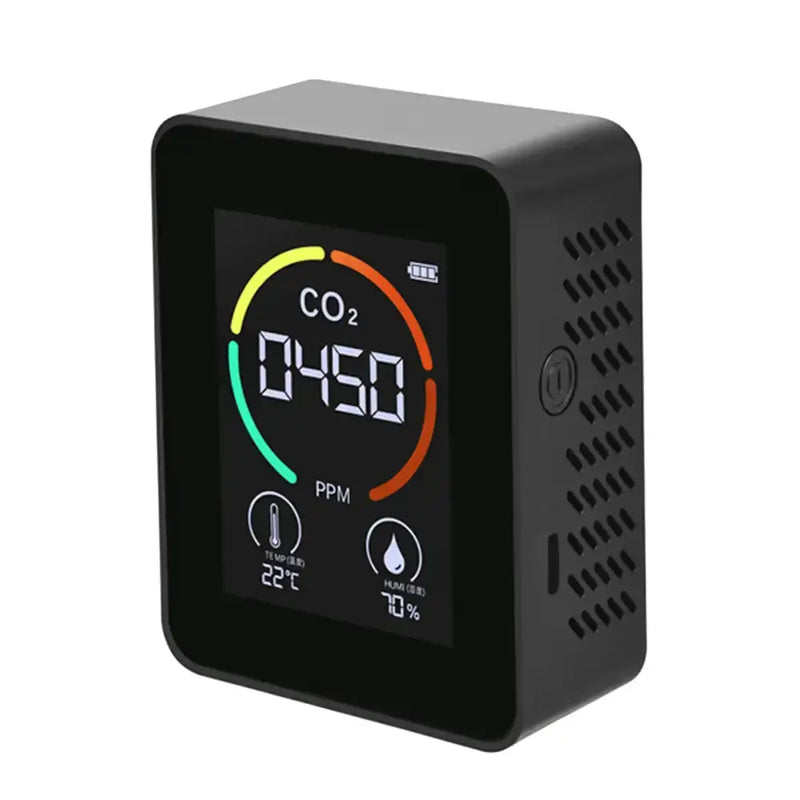 Carbon Dioxide Monitor by Habicare