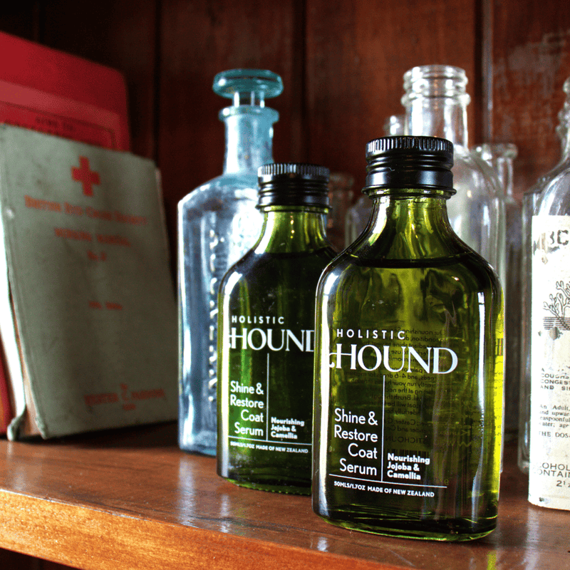 Animal Addiction Limited Dog Health Care Holistic Hound - Shine & Restore Coat Serum 50mls Holistic Hound - Shine & Restore Coat Serum 50mls