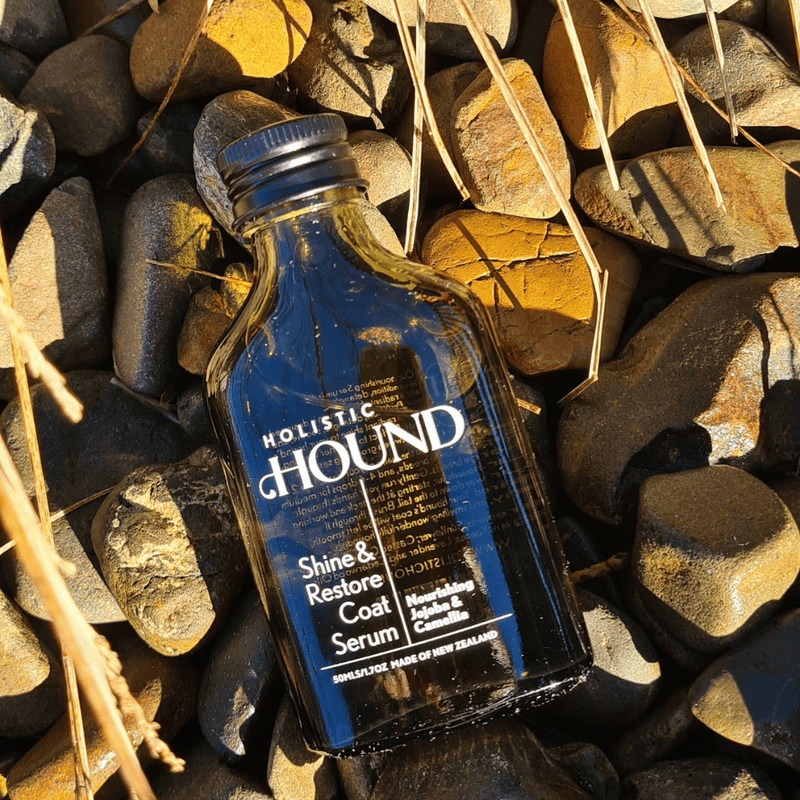 Animal Addiction Limited Dog Health Care Holistic Hound - Shine & Restore Coat Serum 50mls Holistic Hound - Shine & Restore Coat Serum 50mls