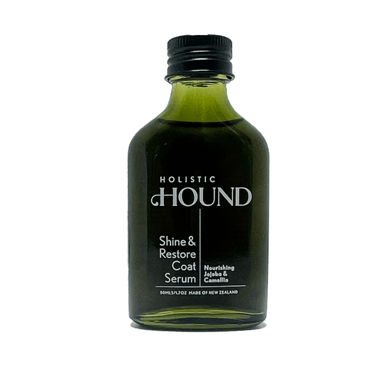 Animal Addiction Limited Dog Health Care Holistic Hound - Shine & Restore Coat Serum 50mls Holistic Hound - Shine & Restore Coat Serum 50mls
