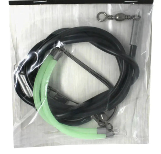 Cod Rig Anti Tangle with 2x Long Shank HOOKS by NZ Diver