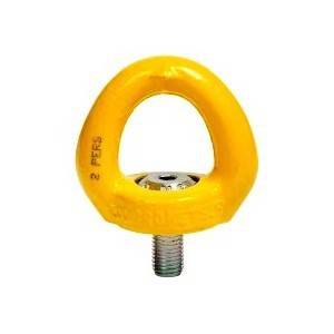 PPE EN795 Safety Swivel Anchor M12 x 21mm - Action Outdoors Kiwi