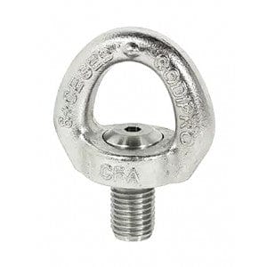 HES NZ Ltd Swivel Codipro Stainless AISI-316 SEB Swivel Eye Bolt