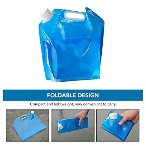 Collapsable Water Container - 10L by 9eight5