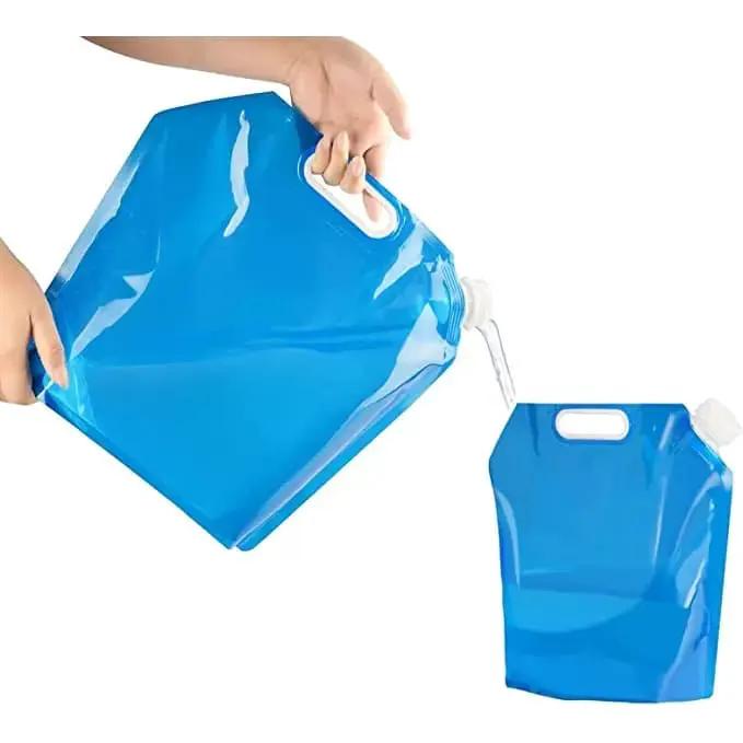 Collapsable Water Container - 10L by 9eight5