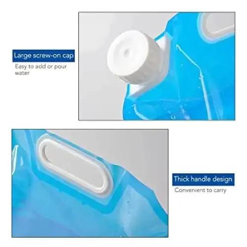 Collapsable Water Container - 10L by 9eight5