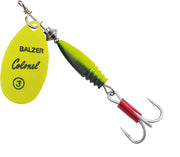 Balzer Fishing Lures Colonel Classic Fluo Spinner Colonel Classic Fluo Spinner