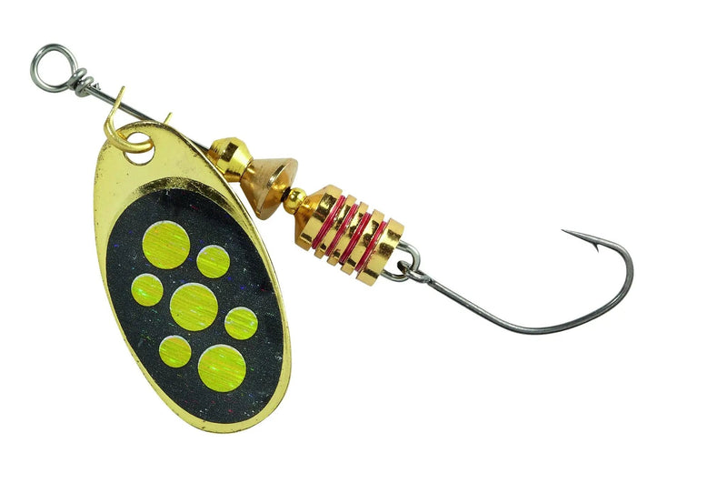 Balzer Fishing Lures Colonel Classic Trout Spinner Single Hook Colonel Classic Trout Spinner Single Hook