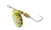 Balzer Fishing Lures Colonel Classic Trout Spinner Single Hook Colonel Classic Trout Spinner Single Hook