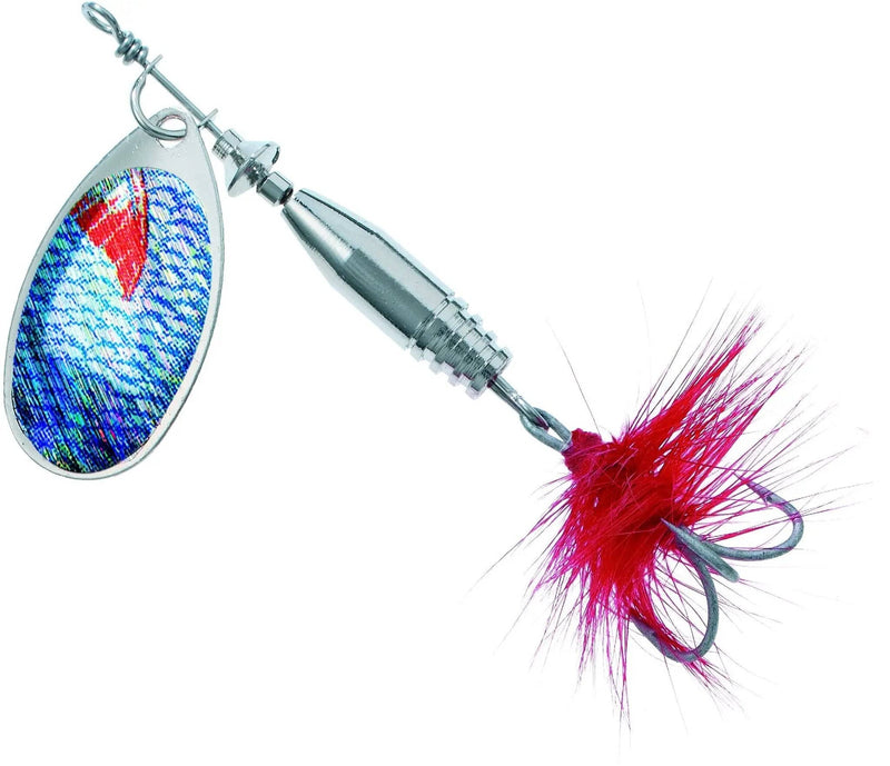 Balzer Fishing Lures Colonel Classic Spinner Treble Hook Colonel Classic Spinner Treble Hook