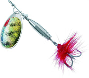 Balzer Fishing Lures Colonel Classic Spinner Treble Hook Colonel Classic Spinner Treble Hook