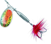 Balzer Fishing Lures Colonel Classic Spinner Treble Hook Colonel Classic Spinner Treble Hook