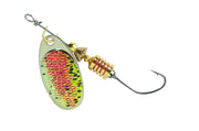 Balzer Fishing Lures Colonel Classic Trout Spinner Single Hook Colonel Classic Trout Spinner Single Hook