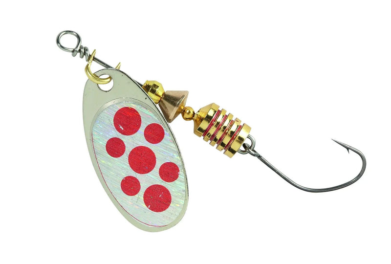 Balzer Fishing Lures Colonel Classic Trout Spinner Single Hook Colonel Classic Trout Spinner Single Hook
