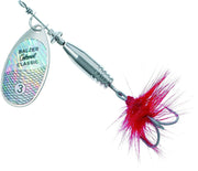 Balzer Fishing Lures Colonel Classic Spinner Treble Hook Colonel Classic Spinner Treble Hook