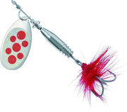 Balzer Fishing Lures Colonel Classic Spinner Treble Hook Colonel Classic Spinner Treble Hook