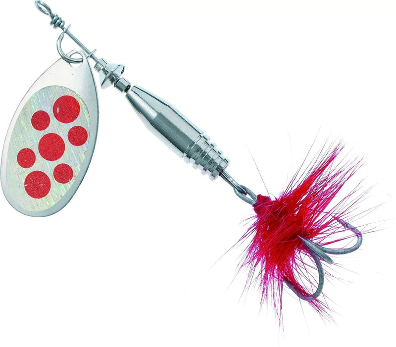 Balzer Fishing Lures Colonel Classic Spinner Treble Hook Colonel Classic Spinner Treble Hook