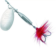 Balzer Fishing Lures Colonel Classic Spinner Treble Hook Colonel Classic Spinner Treble Hook