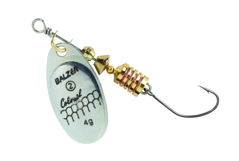 Balzer Fishing Lures Colonel Classic Trout Spinner Single Hook Colonel Classic Trout Spinner Single Hook