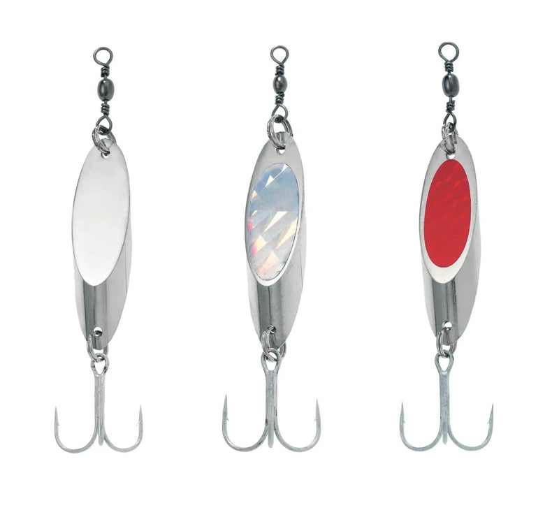Balzer Fishing Lures Colonel Z Disc Spoons Colonel Z Disc Spoons