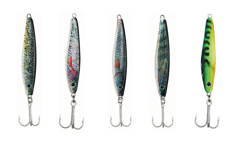 Balzer Fishing Lures Colonel Zocker Lure 3D Colonel Zocker Lure 3D