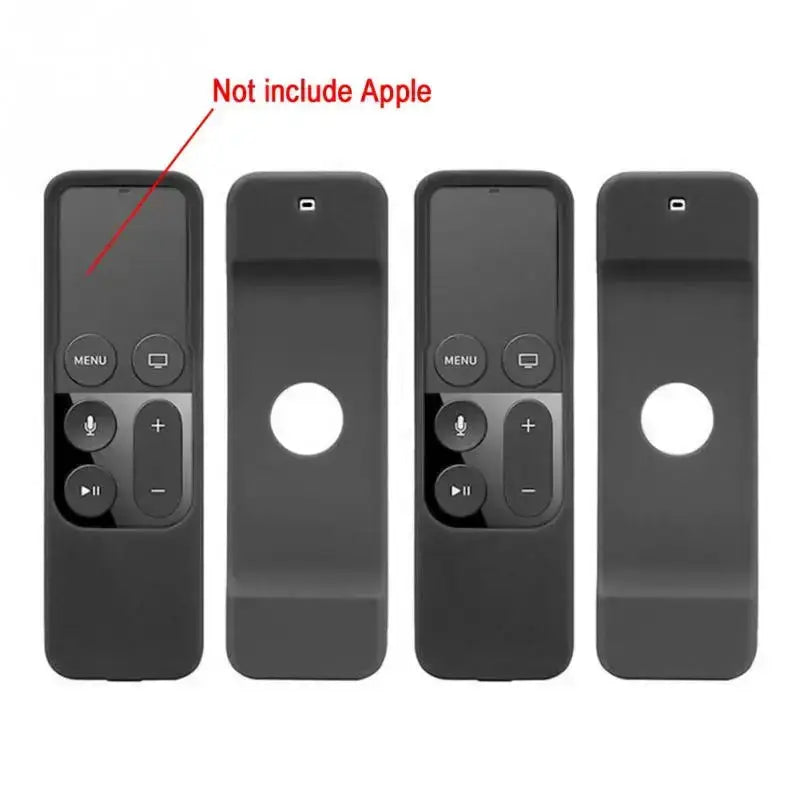 Silicone Protective Case for Apple TV 4 Remote (10 colours available) by Habicare