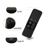 Silicone Protective Case for Apple TV 4 Remote (10 colours available) by Habicare
