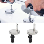 Duroplast Toilet Seat V SHAPE Soft Close by dealonline.co.nz