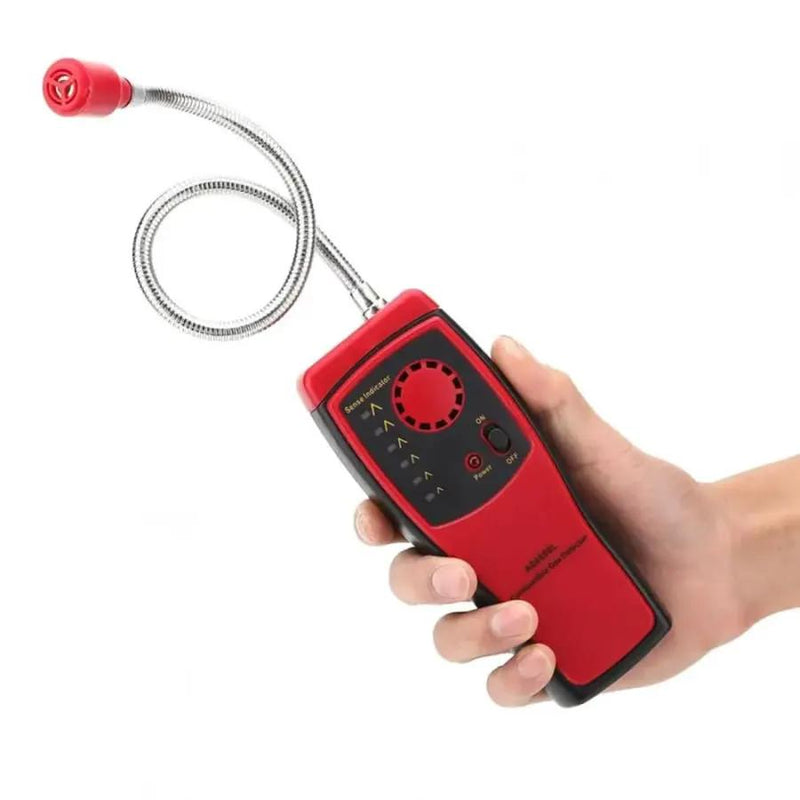 Combustible Gas Detector With Sound & Light Alarm by 9eight5