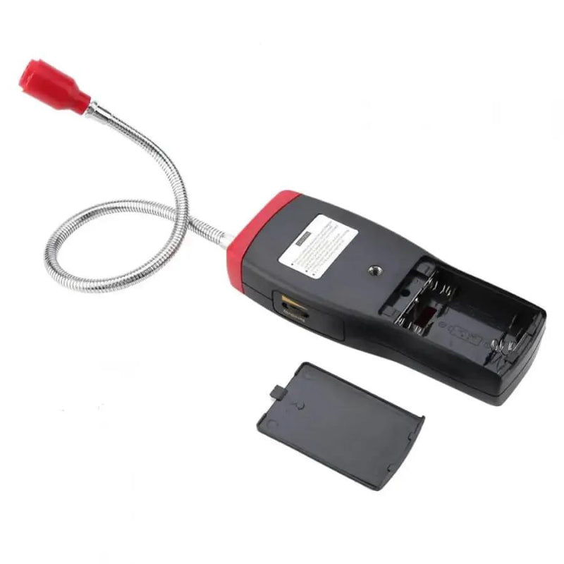Combustible Gas Detector With Sound & Light Alarm by 9eight5