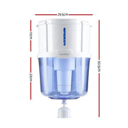 SportZone.co.nz Appliances > Kitchen Appliances > Water Dispensers Comfee Water Cooler 15L Container Comfee Water Cooler 15L Container