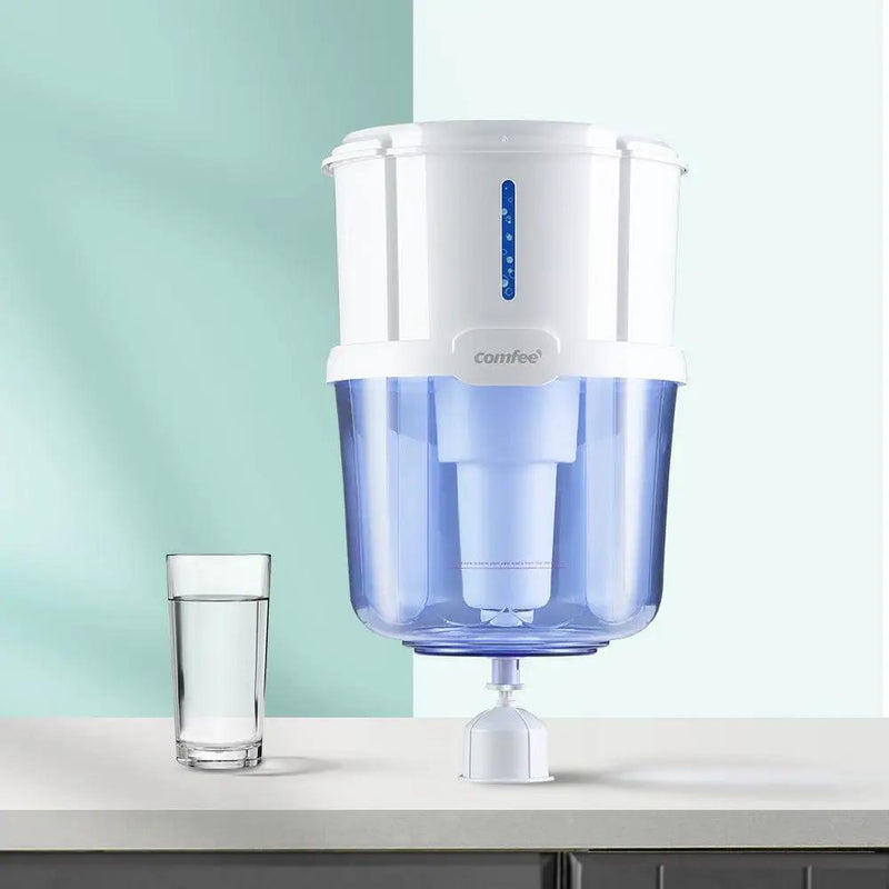 SportZone.co.nz Appliances > Kitchen Appliances > Water Dispensers Comfee Water Cooler 15L Container Comfee Water Cooler 15L Container