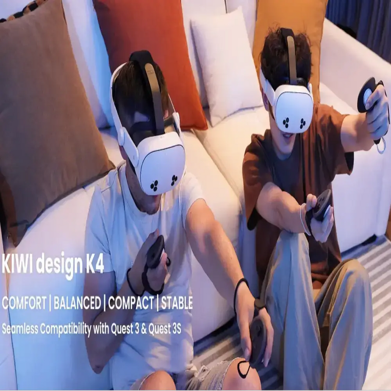 Comfort Head Strap for Quest 3 / 3S by Habicare