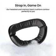 Comfort Head Strap for Quest 3 / 3S by Habicare