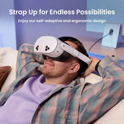 Comfort Head Strap for Quest 3 / 3S by Habicare