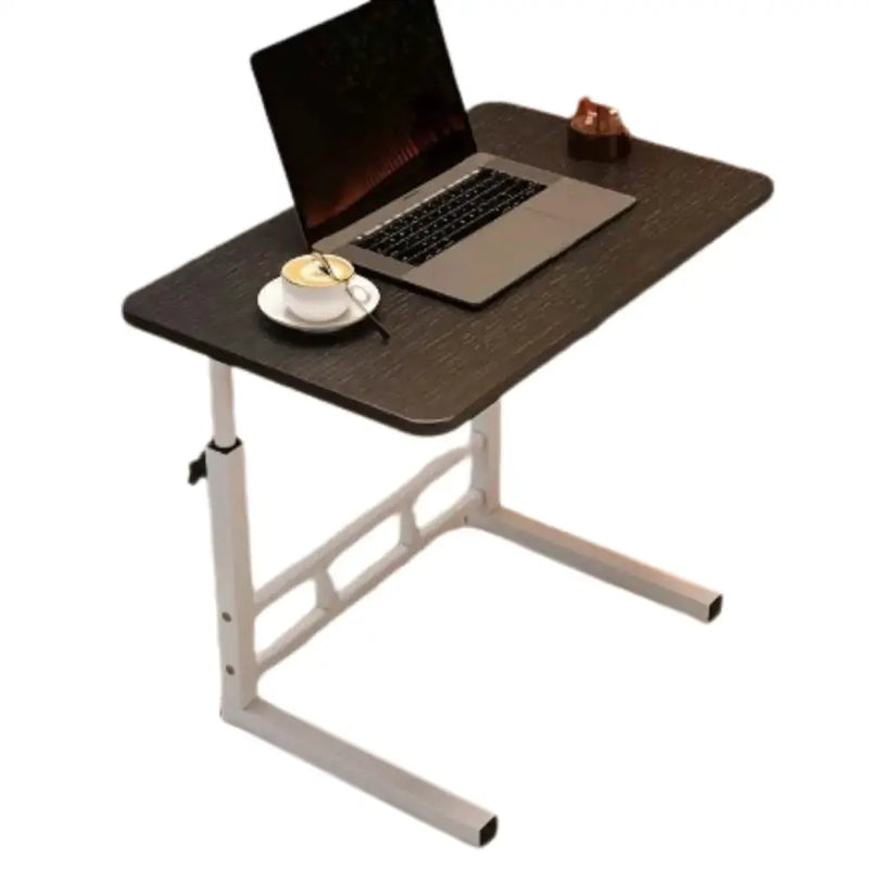 Compact Adjustable Bedside Work Desk with a 4-Wheel Mobile Design by Habicare